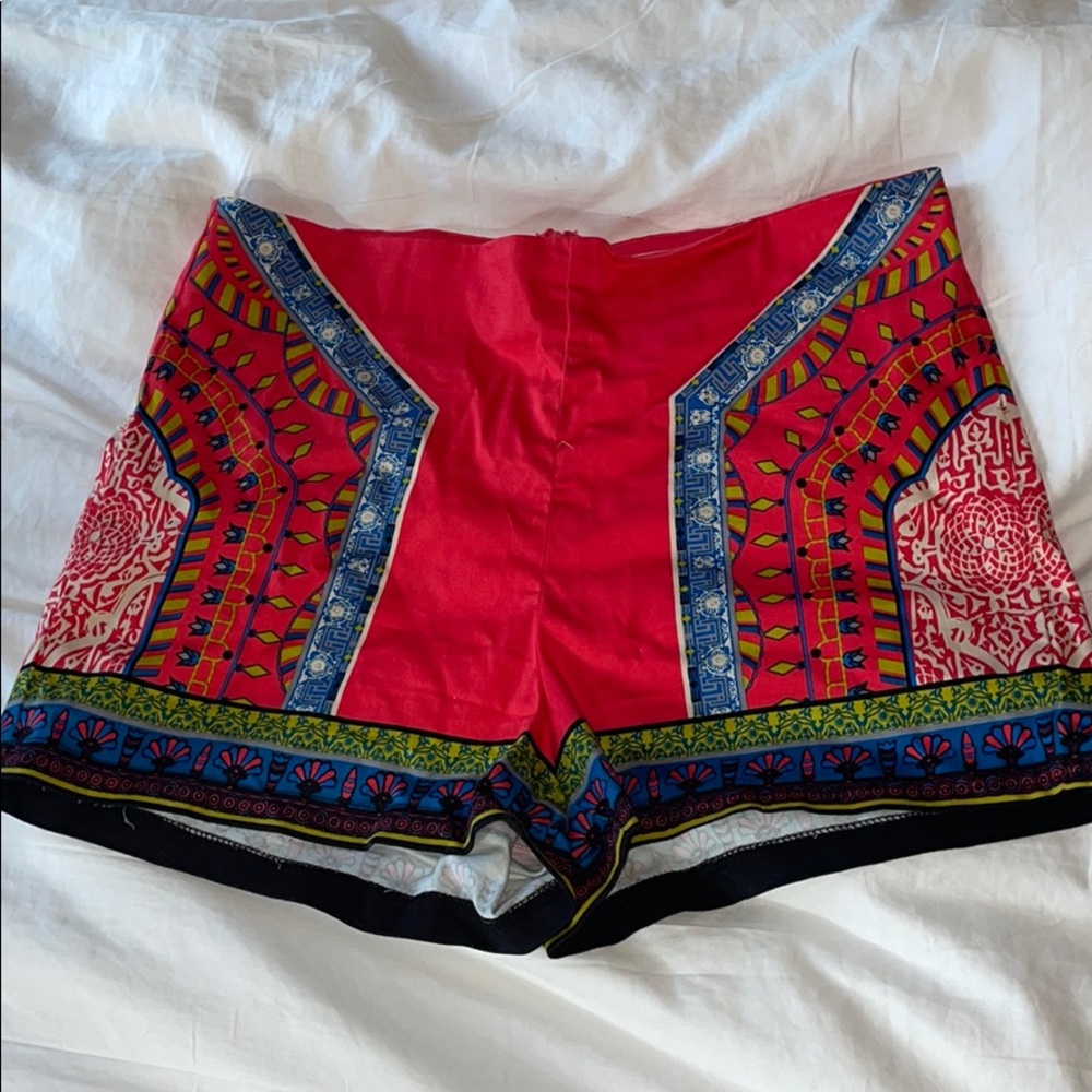 Cute Colorful shorts